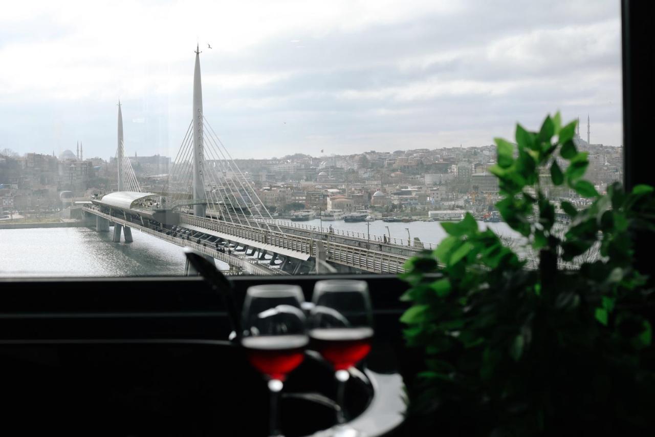 Karakoey In Karakoey Hotel Stambuł Zewnętrze zdjęcie