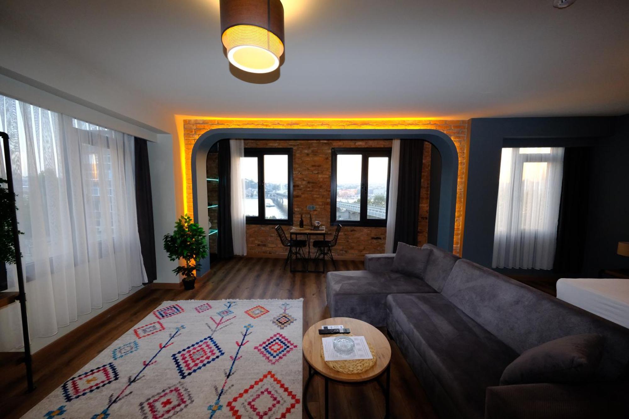 Karakoey In Karakoey Hotel Stambuł Zewnętrze zdjęcie