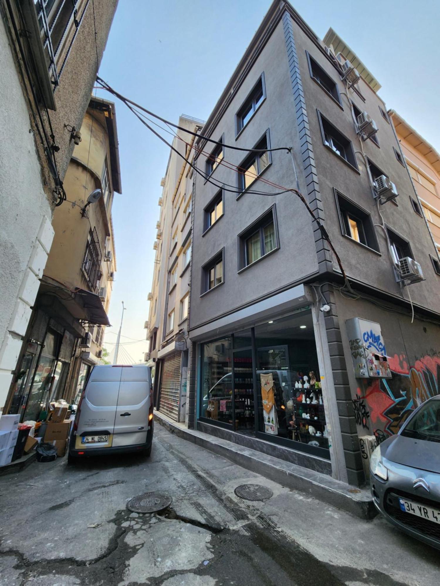 Karakoey In Karakoey Hotel Stambuł Zewnętrze zdjęcie