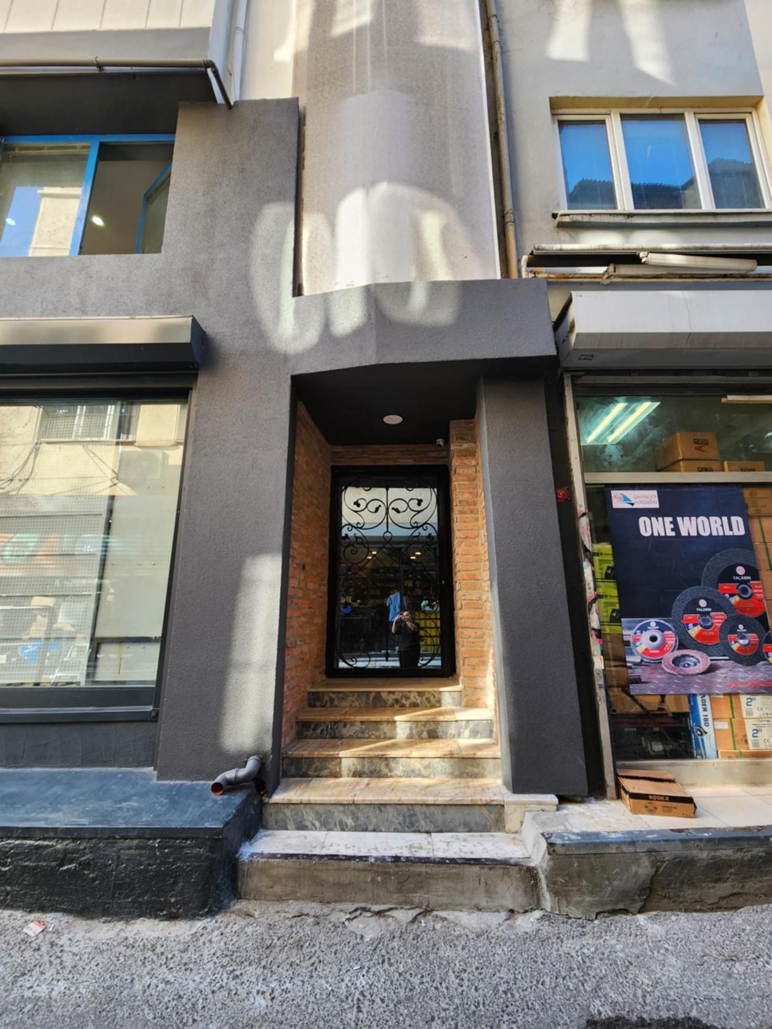 Karakoey In Karakoey Hotel Stambuł Zewnętrze zdjęcie