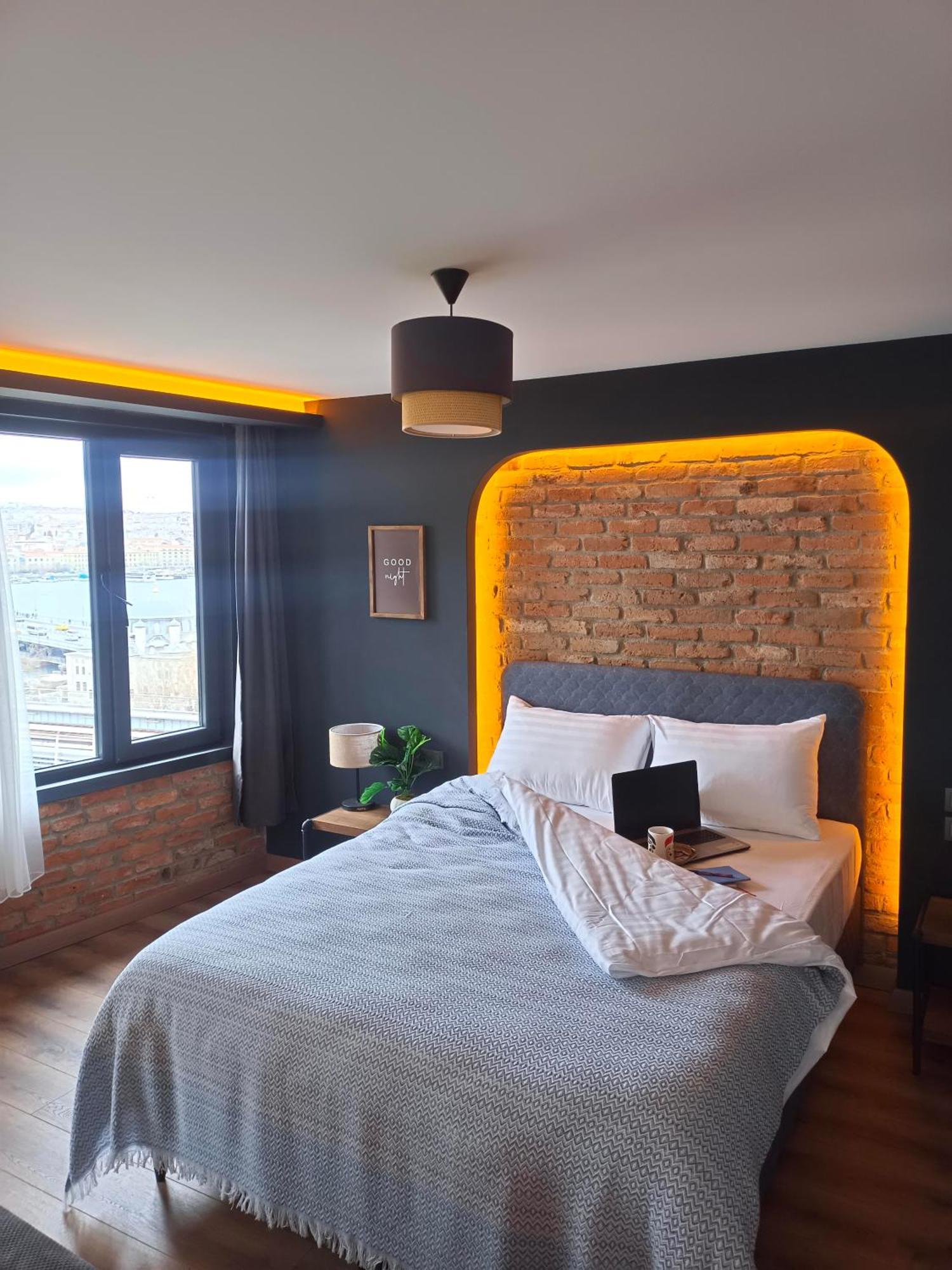 Karakoey In Karakoey Hotel Stambuł Zewnętrze zdjęcie