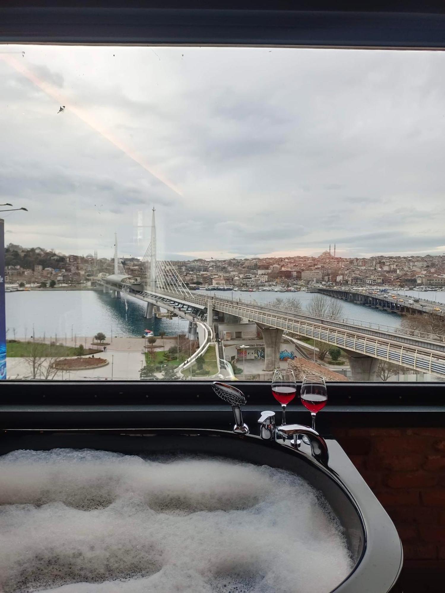 Karakoey In Karakoey Hotel Stambuł Zewnętrze zdjęcie
