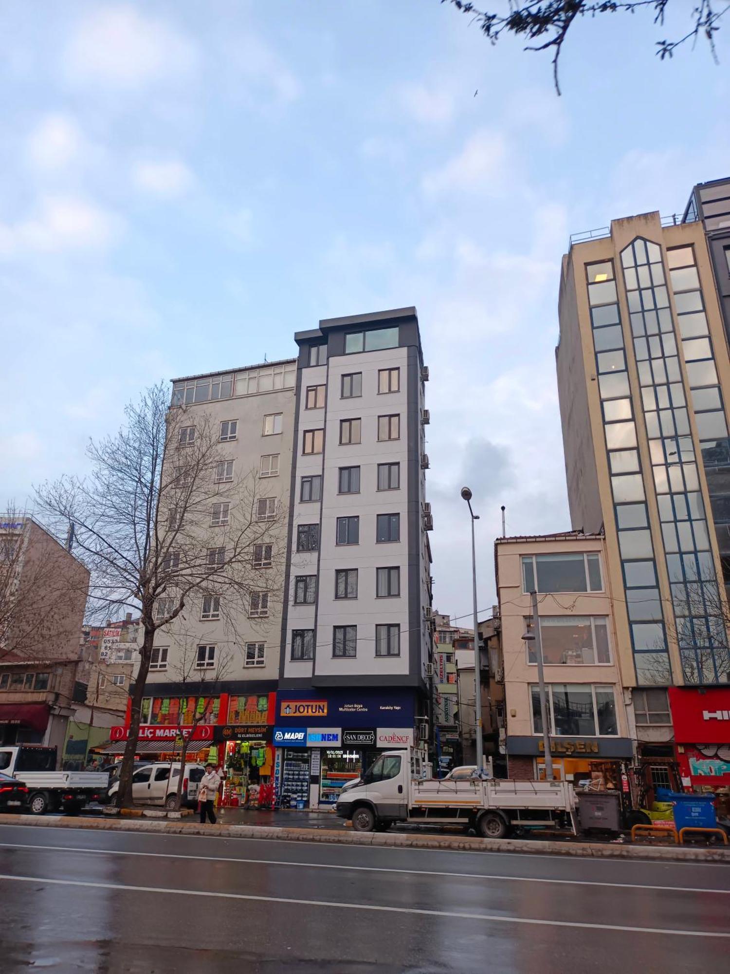 Karakoey In Karakoey Hotel Stambuł Zewnętrze zdjęcie