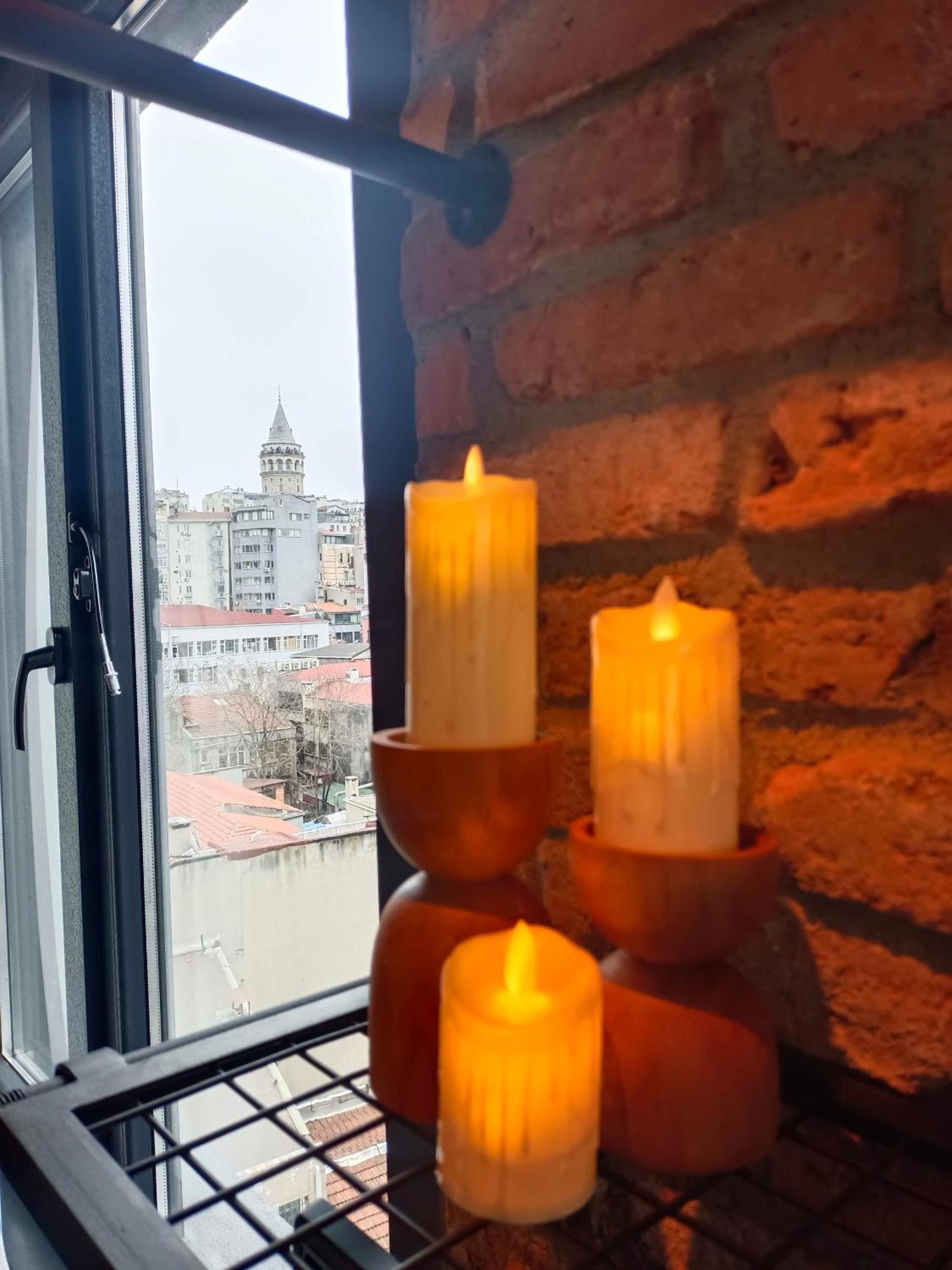 Karakoey In Karakoey Hotel Stambuł Zewnętrze zdjęcie